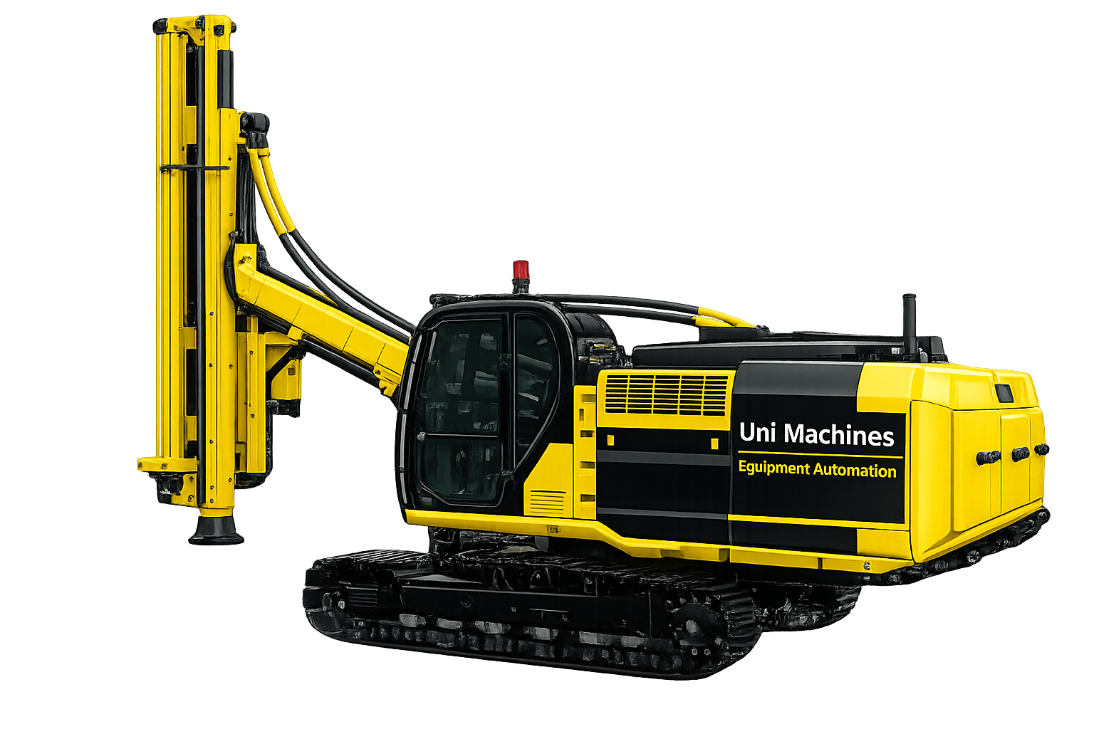 Mining Equipment Automation